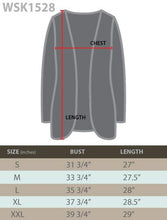 Load image into Gallery viewer, LL WSK1528 Womens Short Sleeve Open-Front Batwing Cardigan - Made in USA XL Mustard
