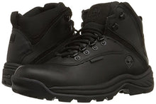 Load image into Gallery viewer, Timberland Men's White Ledge Mid Waterproof Hiking Boot, Black, 10.5 Wide
