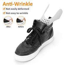 Load image into Gallery viewer, 4 Pairs Shoe Crease Protectors for Air Force Shoes, Anti-Wrinkle Shoe Crease Guard for Sneaker and Casual Shoes, Anti Crease Shoe Protectors for Men's 7-12/ Women's 5-8

