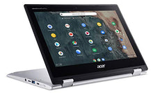 Load image into Gallery viewer, Acer Chromebook Spin 311 Convertible Laptop, Intel Celeron N4020, 11.6&quot; HD Touch, 4GB LPDDR4, 32GB eMMC, Gigabit Wi-Fi 5, Bluetooth 5.0, Google Chrome, CP311-2H-C679
