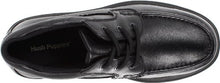 Load image into Gallery viewer, Hush Puppies Men's Gus Oxford,Black Leather,9 W US
