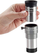 Load image into Gallery viewer, Celestron Omni 2X Barlow Lens
