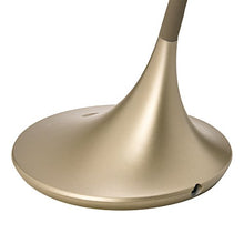 Load image into Gallery viewer, LED Desk Lamp with Touch Control Swing Arm Craft Reading Light Gold Dimmable Portable Task Lamp Eye-Care Adjustable Table Lamps for Living Room/Office/Bedrooms/Kids/Nightstand/Study, Gift Idea
