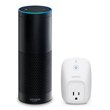 Load image into Gallery viewer, WeMo Switch Smart Plug, Works with Alexa
