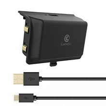 Load image into Gallery viewer, GameSir 2000mAh Xbox One Rechargeable Battery Pack Extended Power Bank for Xbox One/One S/One X/One Elite Wireless Controllers
