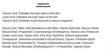 Load image into Gallery viewer, The Ordinary Face Exfoliator Set! AHA 30% + Bha 2% Peeling Solution Help Fight Visible Blemishes! Lactic Acid 10% + Ha For Healthier-Looking Skin! Salicylic Acid 2% Mask Smoothness &amp; Clarity!
