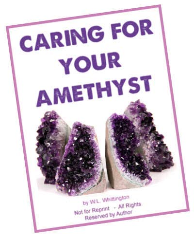 Load image into Gallery viewer, SUPERIOR Amethyst Cluster - 1/2 to 1 lb - Uruguayan Amethyst Crystals. Includes a Bonus 3 inch Selenite Wand in a Velvet Bag.