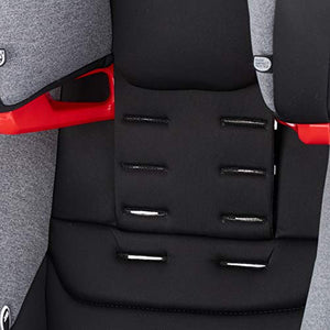 Evenflo Advanced SensorSafe Evolve 3-in-1 Combination Car Seat Color Jet