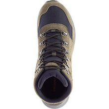 Load image into Gallery viewer, Merrell Men's J84961 Ontario 85 Mid Waterproof Hiking Shoe, Olive - 10.5 M
