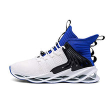 Load image into Gallery viewer, Hello MrLin Men's Running Shoes Non Slip Athletic Tennis Walking Blade Type Sneakers Hip Hop
