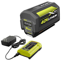 Load image into Gallery viewer, RYOBI Lawn Mower 20 in. 40-Volt Lithium-Ion Brushless Cordless Walk Behind
