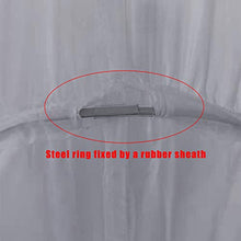 Load image into Gallery viewer, Abaowedding Girls' 3 Hoops Petticoat Full Slip Flower Girl Crinoline Skirt (2-3 yrs) White
