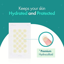 Load image into Gallery viewer, HARUTO BEAUTY Original Acne Pimple Patch -(92 patches /1Pack), Tea tree, Hydrocolloid spot healing patch, Invisible blemish spot treatment, Absolving sebum quick &amp; easy patches for face
