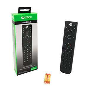 PDP 048-083-NA Talon Media Remote Control for Xbox One, TV, Blu-Ray & Streaming Media