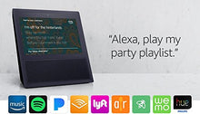 Load image into Gallery viewer, Echo Show - 1st Generation Black
