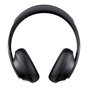 Bose Noise Cancelling Headphones 700, Bluetooth, Over-Ear Wireless Headphones with Built-In Microphone for Clear Calls & Alexa Voice Control, Black