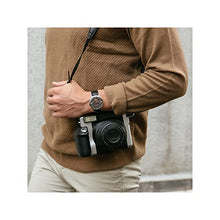 Load image into Gallery viewer, Bulova Men's Classic Automatic Stainless Steel with Black Stainless Steel Strap, Silver-Tone (Model: 98A187)
