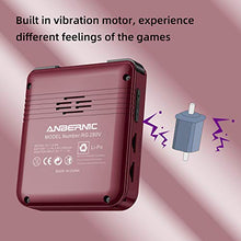 Load image into Gallery viewer, RG280V Handheld Game Console with 16 + 64G TF 5000 Games 64Bit 2.8inch IPS Screen , Retro Game Console Opening Linux Tony System Portable Video Game Console
