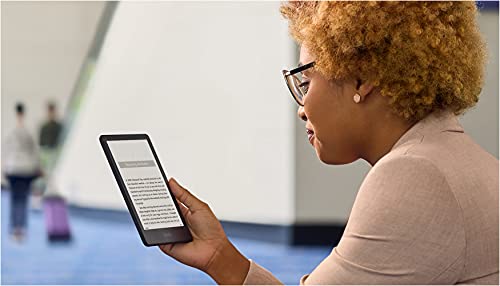 Introducing Kindle Paperwhite Signature Edition (32 GB) – With a 6.8