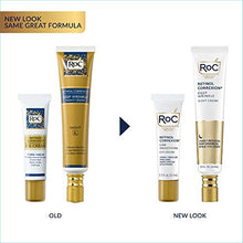 Load image into Gallery viewer, RoC Retinol Value Set Duo, Deep Wrinkle Anti-Aging Night Face Cream and Retinol Correxion Daily Eye Cream, Skin Care Treatment (Packaging May Vary)
