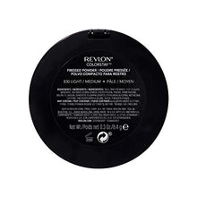 Load image into Gallery viewer, Face Powder by Revlon, ColorStay 16 Hour Face Makeup, Longwear Medium- Full Coverage with Flawless Finish, Shine &amp; Oil Free, 830 Light Medium, 2.4 Oz
