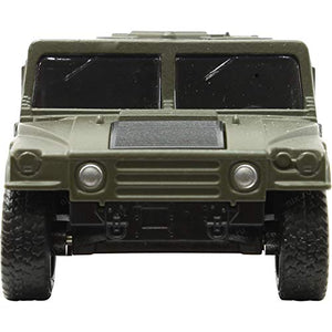 1:36 Scale Diecast Metal Model Multipurpose Wheeled Vehicle Humvee US Army Russian Die-cast Toy