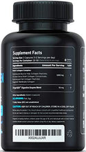 Load image into Gallery viewer, Multi Collagen Pills (Types I,II,III,V,X) 150 Capsules 3300 mg Grass Fed Collagen Peptides Enhanced Absorption for Anti-Aging, Hair Growth &amp; Nails, Healthy Joints &amp; Skin, Hydrolyzed Protein Supplement
