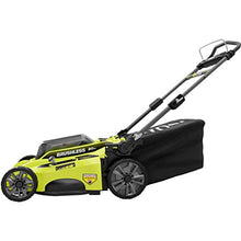 Load image into Gallery viewer, RYOBI Lawn Mower 20 in. 40-Volt Lithium-Ion Brushless Cordless Walk Behind
