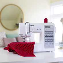 Load image into Gallery viewer, Brother CP100X Computerized Sewing and Quilting Machine, White
