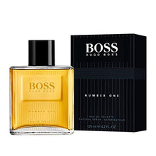 Load image into Gallery viewer, BOSS NO. 1 Eau de Toilette - Fragrance for Men, 4.2 Fl Oz
