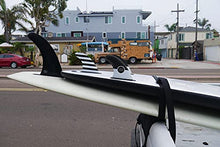 Load image into Gallery viewer, Ho Stevie! Surfboard Tailgate Pad for Shortboard Longboard SUP - Strong and Secure, Fits All Trucks
