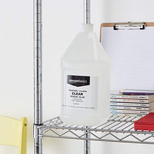 Load image into Gallery viewer, Amazon Basics All Purpose Washable School Clear Liquid Glue - Great for Making Slime, 1 Gallon Bottle
