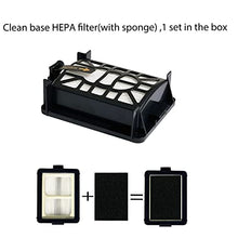 Load image into Gallery viewer, JoyBros Replacement Parts for Shark AI AV2501S AV2501AE RV2502AE RV2520AOUS AV2510AOUS AV2511AE RV2610WA RV2610WD Accessories Kit with Main Roller Brush Filters Foam/Primary Filter Sweep Side Brushes
