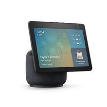 Load image into Gallery viewer, Echo Show 10 (3rd Gen) | HD smart display with motion and Alexa | Charcoal
