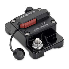 Load image into Gallery viewer, Minn Kota 1865106 MKR-19 Waterproof Circuit Breaker Marine Motor Accessory, 60 Amps
