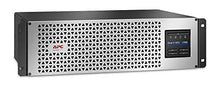 Load image into Gallery viewer, APC Smart-UPS 1500VA Lithium Ion UPS with SmartConnect, SMTL1500RM3UC, Pure Sine Wave, Short-Depth 120V Uninterruptible Power Supply
