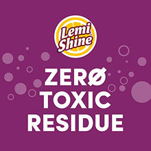 Load image into Gallery viewer, Lemi Shine Natural Washing Machine Cleaner + Wipes - 4-1.76 oz + 4 Wipes - 2 Pack Bundle - 8 Uses Total
