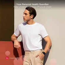 Load image into Gallery viewer, Amazfit GTS 2e Smartwatch For Men Women with Alexa &amp; GPS, Fitness Tracker with 90 Sports Modes, 14 Day Battery Life, Blood Oxygen Heart Rate Monitor, Waterproof, for Android Phone iPhones, Black
