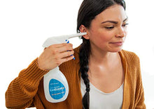 Load image into Gallery viewer, Ear Cleaning Kit by Nuance Medical EarClear Rx Rigid - SELF Earwax Removal kit with Otoscope Penlight, Basin and 20 Disposable Tips
