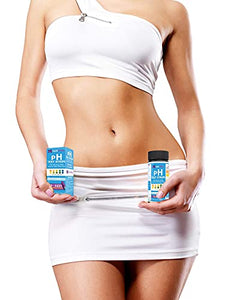 pH Test Strips for Testing Alkaline and Acid Levels in The Body. Track & Monitor Your pH Level Using Saliva and Urine. Get Highly Accurate Results in Seconds.