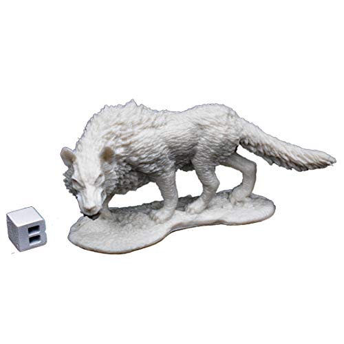 Reaper RPR77202 Bones Warg Miniature