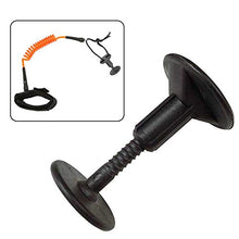 Load image into Gallery viewer, Hongwen Nylon Surfing Safety Foot Buckle, Easy Install Foot Buckle Boat Surf Leash Plug Leg Rope Surfboard Accessory
