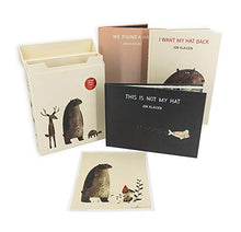 Load image into Gallery viewer, Jon Klassen's Hat Box
