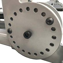 Load image into Gallery viewer, GTR Simulator - Model GTA-Pro Racing Simulator Home Workstation Racing Cockpit with Real Racing Seat (Black) and Racing Rig Control Mounts for Driving and Flight Simulator Gaming
