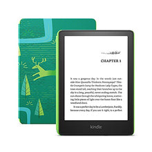 Load image into Gallery viewer, Introducing Kindle Paperwhite Kids – Includes access to thousands of books, a kid-friendly cover, and a 2-year worry-free guarantee
