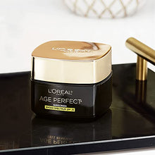 Load image into Gallery viewer, L'Oreal Paris Age Perfect Cell Renewal Anti-Aging Day Moisturizer SPF 25, Antioxidant Recovery Complex, Smooth Wrinkles, Firmer, Radiant, Younger Looking Skin, Dermatologist Tested, 1.7 Oz
