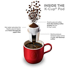 Load image into Gallery viewer, Caribou Coffee Obsidian, Single-Serve Keurig K-Cup Pods, Medium Roast Coffee, 72 Count
