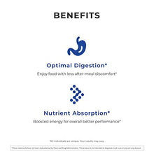 Load image into Gallery viewer, Tony Horton PowerLife® Foundation Digest Advanced Plant Enzyme Blend to Promote Optimal Digestion and Nutrient Absorption, 60 Count
