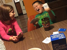 Load image into Gallery viewer, Kids Against Maturity: Card Game for Kids and Families, Super Fun Hilarious for Family Party Game Night
