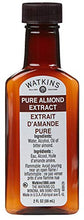 Load image into Gallery viewer, Watkins Pure Almond Extract, 2 Fl Oz (Pack of 1)
